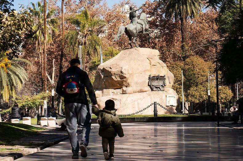 ☀️ ASÍ ESTARÁ EL TIEMPO EN MENDOZA | Lunes  06-07-2026