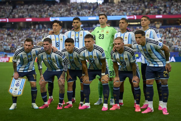 MUNDIAL 2026 | LA SCALONETA BUSCARA VENCER A SUIZA POR LOS CUARTOS DE FINAL