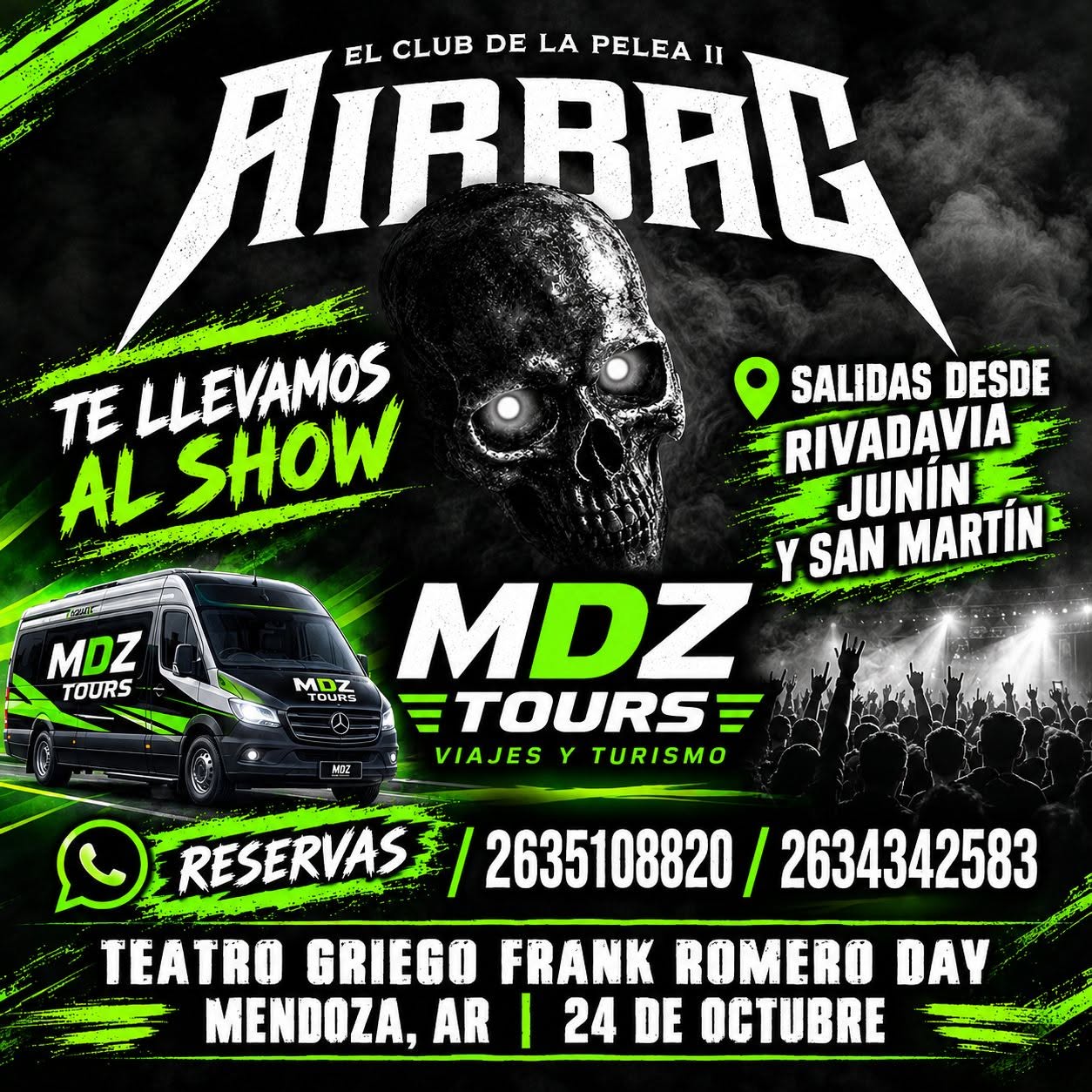 AIRBAG EN MENDOZA